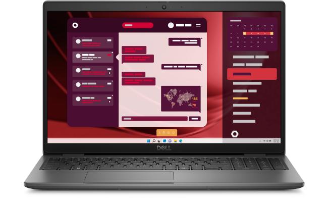 Dell NVMe PCIe laptop for portable computing
