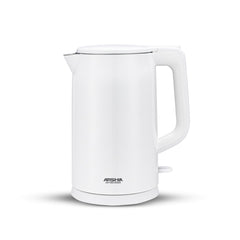 Arshia Electric Kettle – 1.7L Capacity – 2200W Power