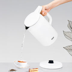 Arshia Electric Kettle – 1.7L Capacity – 2200W Power