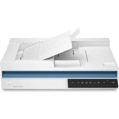 Hp Scanjet Pro 3600 F1 Fast 2 Sided Up To 30 Ppm Scanning & Auto Document Feeder