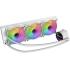 Raidmax Infinita Ls360 Aio Water Cooling System 360mm Argb/rgb Light Pwm Compatible With Intel & Amd Cpu Socket . White Raidmax Infinita Ls360 Aio Water Cooling System 360mm Argb/rgb Light Pwm Compatible With Intel & Amd Cpu Socket . White