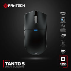 Fantech WG13S Tanto S Wireless Gaming Mouse 8k