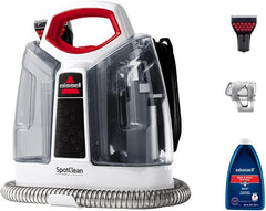 BISSELL SpotClean 3698E – Portable Spot Cleaner