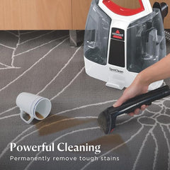 BISSELL SpotClean 3698E – Portable Spot Cleaner