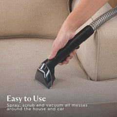 BISSELL SpotClean 3698E – Portable Spot Cleaner