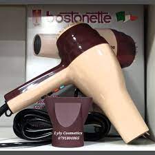 3700 Bostonette Hair Dryer 2600 Watts Italian