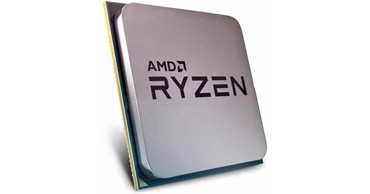AMD Ryzen 5 5500 Up to 4.2 GHz 6 Core, 12 Threads 16MB Cache AM4 CPU Processor (Tray)