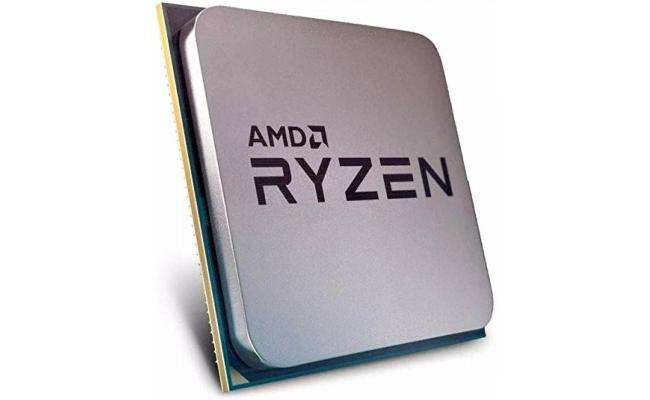 AMD processor for desktop computer builds