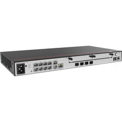 Huawei NetEngine AR730 | Enterprise Router | 2x GE Combo WAN, 1x SFP+, 8x GE LAN, 1x GE Combo LAN, 2x USB 2.0, 2x SIC