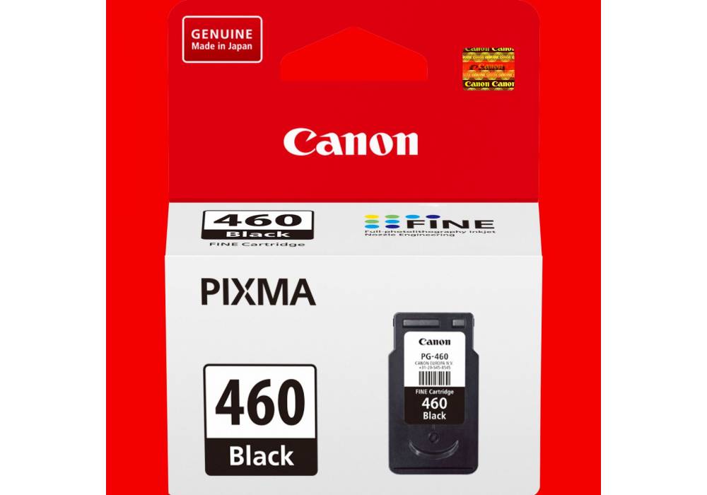 Canon Canon INK Cartridge PG - 460 Black