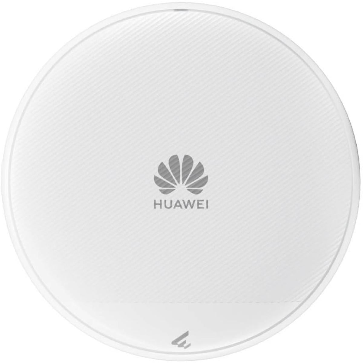 Huawei Ekitengine Ap371 Be3600 Dual Band 2.5ge Settled Ap, Wi Fi 7 (802.11be) Support For Ultra Fast Wireless Speeds & Reduced Latency, 2.5ge Poe Port With Multi Rate Support 100m/1ge/2.5ge, White