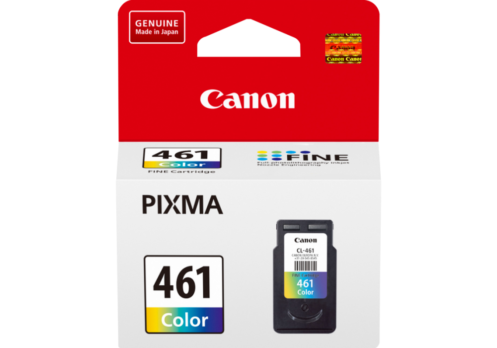 Canon Canon INK Cartridge CL-461 Color