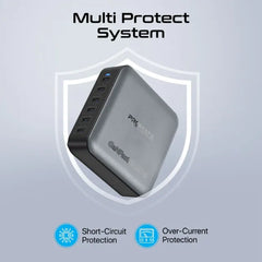 Promate PowerBase-GaN285W, Charging Station