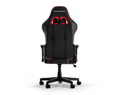DXRacer P132 Gaming Chair - Black/Red