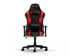 DXRacer P132 Gaming Chair - Black/Red