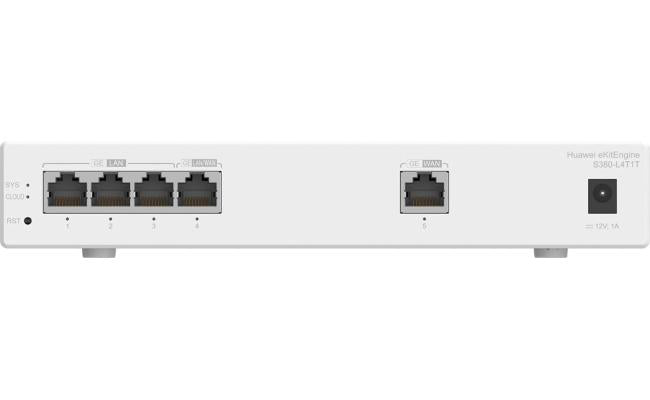 Huawei router for network connectivity