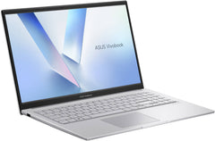 ASUS Vivobook 15 (X1504VA) Intel Core 5 120U Processor, 8GB DDR5, 512GB SSD Wi-Fi 6 Bluetooth 5.2 - Cool Silver