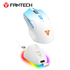 Fantech Wg11v2rd Cruiser Ii Wireless Gaming Mouse Blue