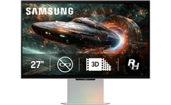SAMSUNG 4K monitor for display setup