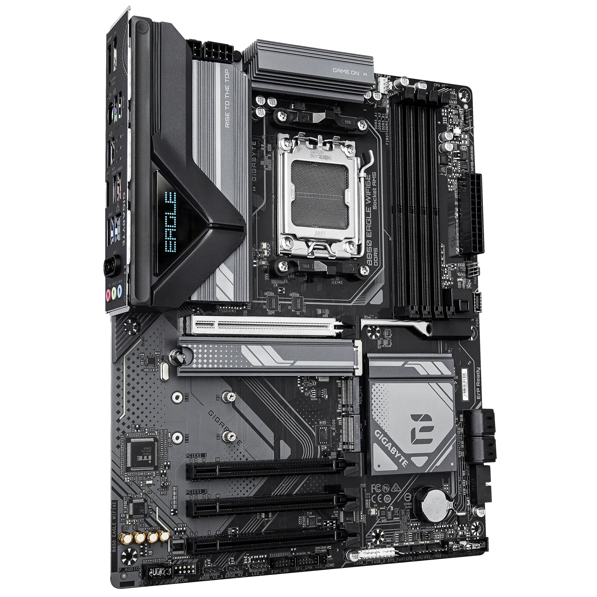 Gigabyte Bluetooth motherboard for desktop computer builds