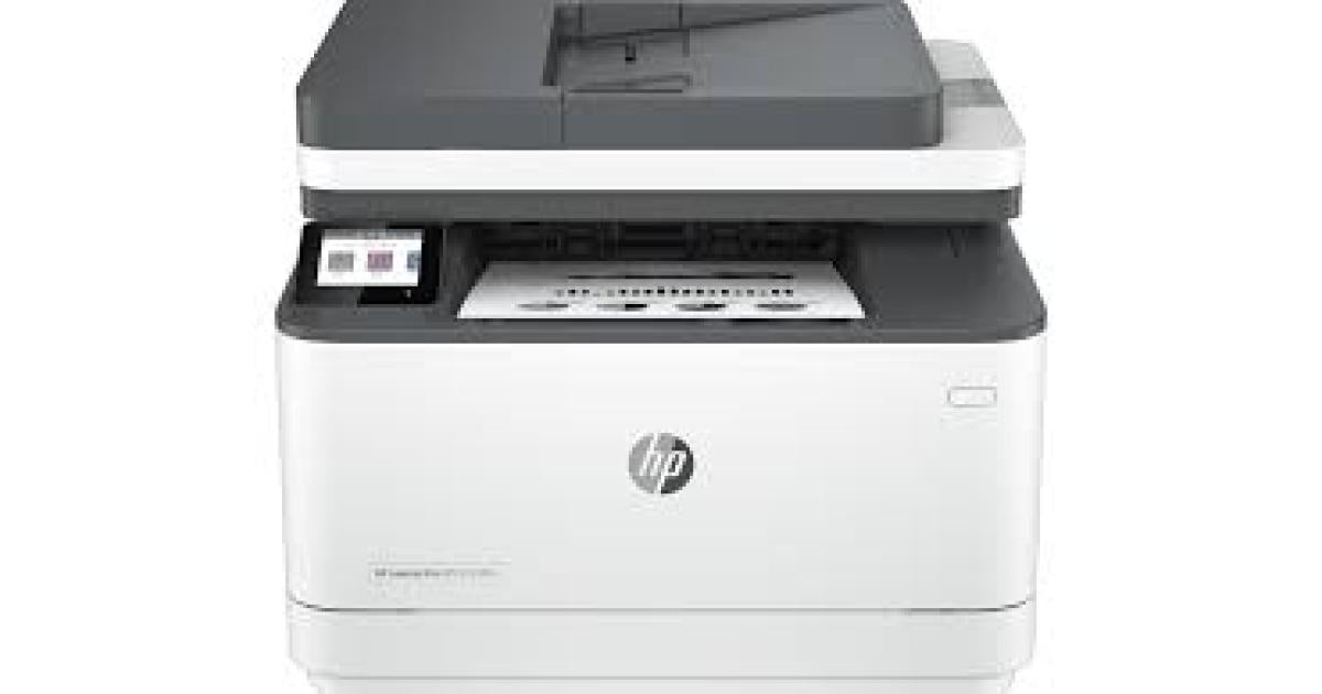 HP LaserJet Pro MFP 3103fdn Printer Laser jet for small office(3G631A)
