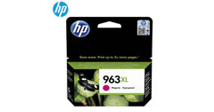 HP 963 XL Magenta Original Ink Cartridge - CompuMe
