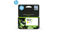 HP 963 XL Yellow Original Ink Cartridge