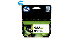 HP 963 XL Black Original Ink Cartridge - CompuMe