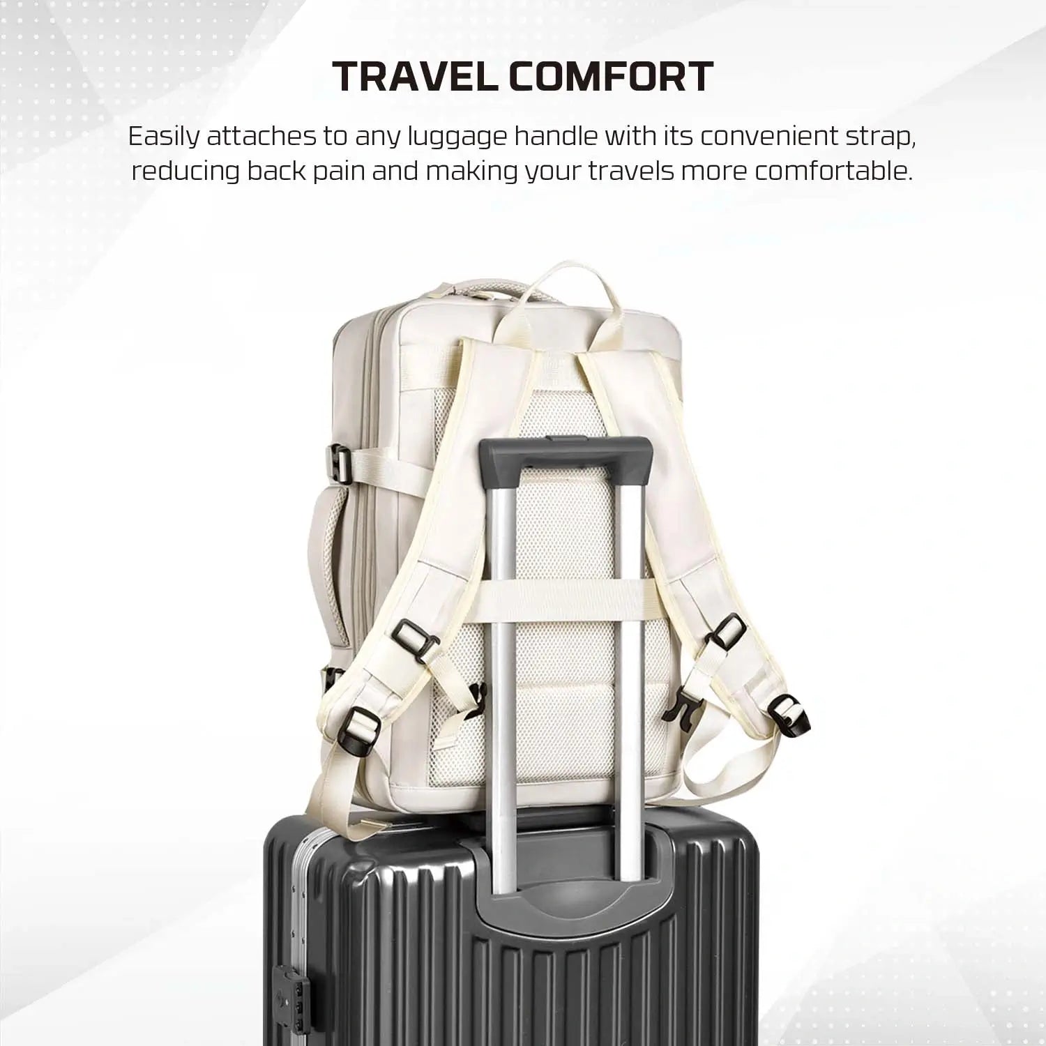 Fantech Voyager Bg895 Backpack Grey Fantech Voyager Bg895 Backpack Grey