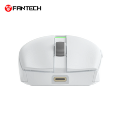 FANTECH ARIA XD7E WIRELESS GAMING MOUSE - WHITE