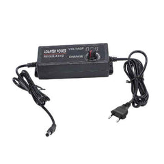 NO-Brand Universal Adjustable BSK - 602 24V - 3AM 3V AC to DC with Display Screen Voltage Regulated Power Adapter