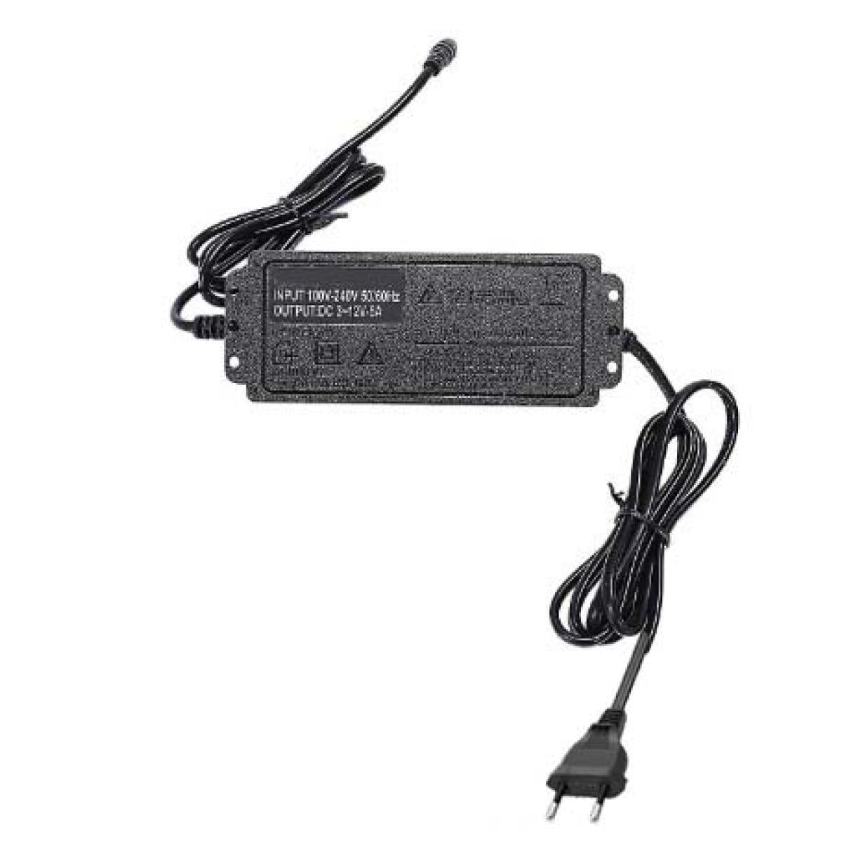 Universal Adjustable BSK-602 24V-3AM 3V AC To DC With Display Screen Voltage Regulated Power Adapter