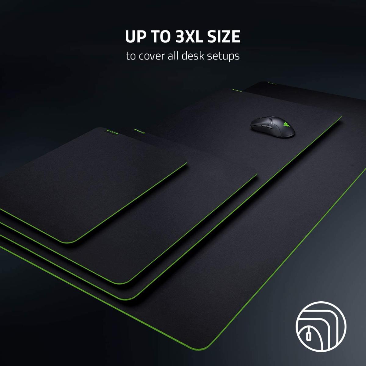 Razer gaming mouse for computer setup