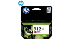 HP 912 XL Magenta Original Ink Cartridge (3YL82AE)
