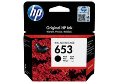 HP Ink 653 Black