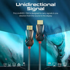 Promate ProLink4K60-15M HDMI Cable