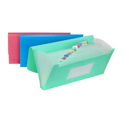 Expanding File Check Size 13-Pocket