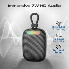 Promate Tingz.Black, Wireless Speaker