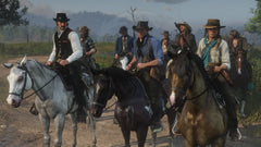 Red Dead Redemption 2 - PlayStation 4