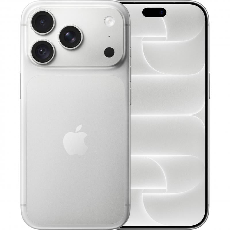 Apple iPhone 18 Pro - Silver / 1TB