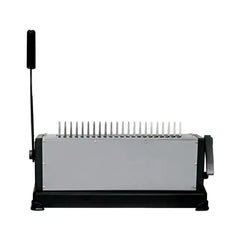 Deli Binding Machine & Consumables A4 450 Sheets