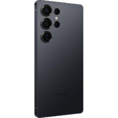 Samsung Galaxy S25 Ultra 5G, 12GB & 512GB, 6.9Inch, Absolute Black - SM-S938BZKOMEA