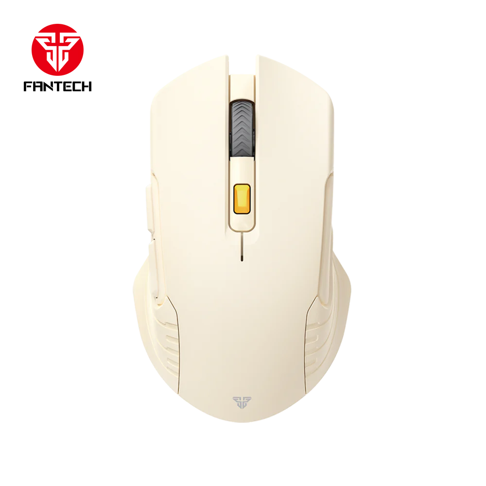 Fantech RAIGOR III WG12R Mouse Wireless - Beige