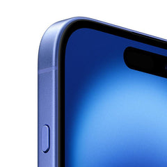 iPhone 16, 128GB, Ultramarine - MYDU3AH
