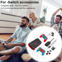 IPEGA 18 in 1 Game Set for Nintendo Switch Console Game Accessories