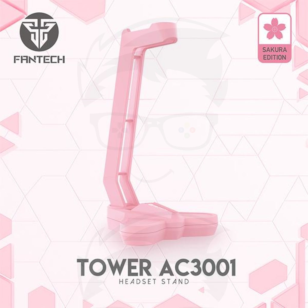 FANTECH AC3001 SAKURA HEADSET STAND PINK