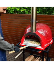 Kamado 26" Pizza Oven with Cart