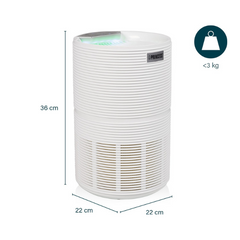 Princess 356160 Smart 160 Air Purifier