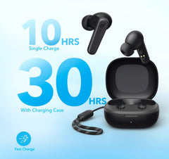 Anker SoundCore True Wireless R50i Earbuds - Black