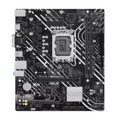 ASUS PRIME H610M-D DDR5 LGA1700 micro-ATX Motherboard
